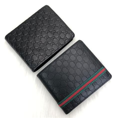 wallet gucci mens|Gucci men wallet outlet.